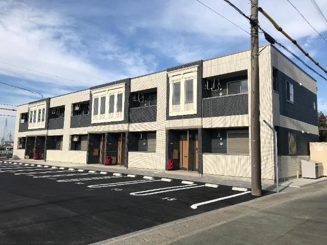 その他共有部分　外観写真（昼）