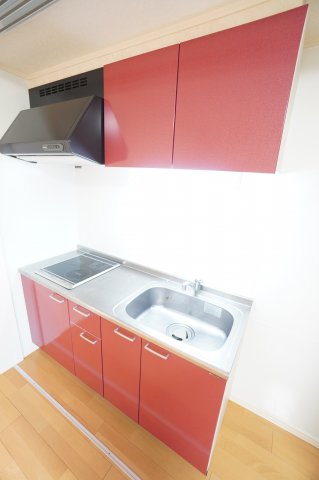 キッチン　※同物件・同タイプの写真です。