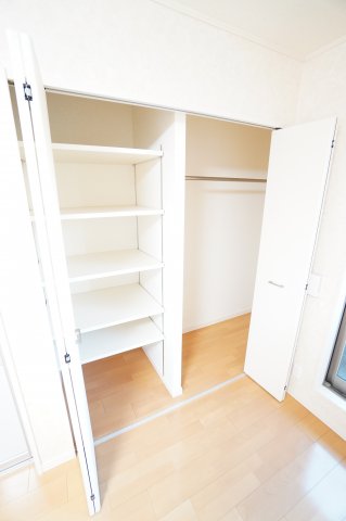 収納　※同物件・同タイプの写真です。