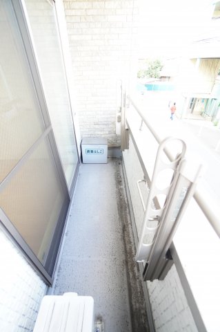 バルコニー　※同物件・同タイプの写真です。