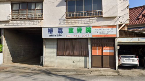 その他　椿森鍼灸整骨院（その他）まで202m