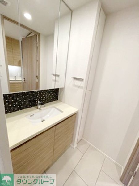 洗面設備　洗面