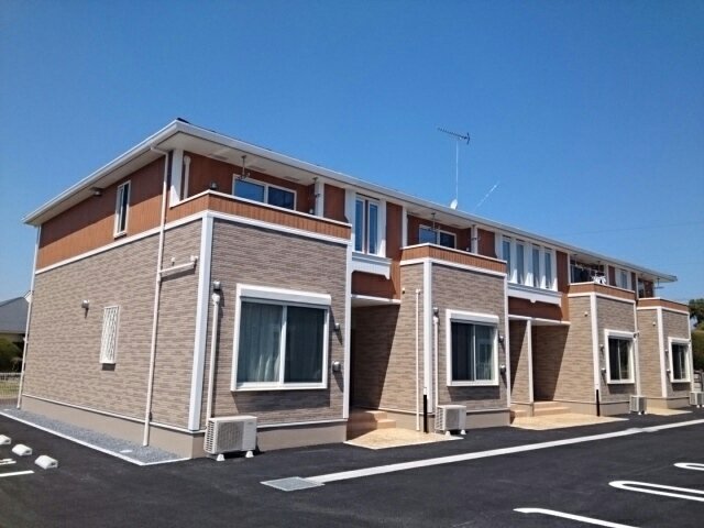 建物外観　外観も気になるポイント