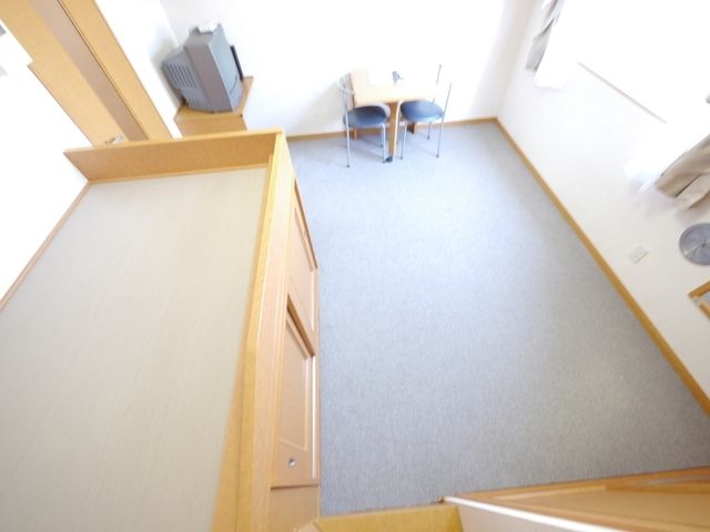 その他部屋・スペース　★ベッドから見たお部屋です★