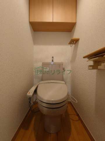 トイレ　別部屋参考写真