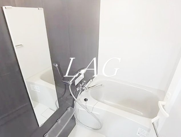 バス・シャワールーム　お風呂です。