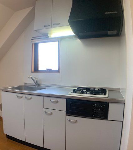 キッチン　☆使いやすいシステムキッチン☆