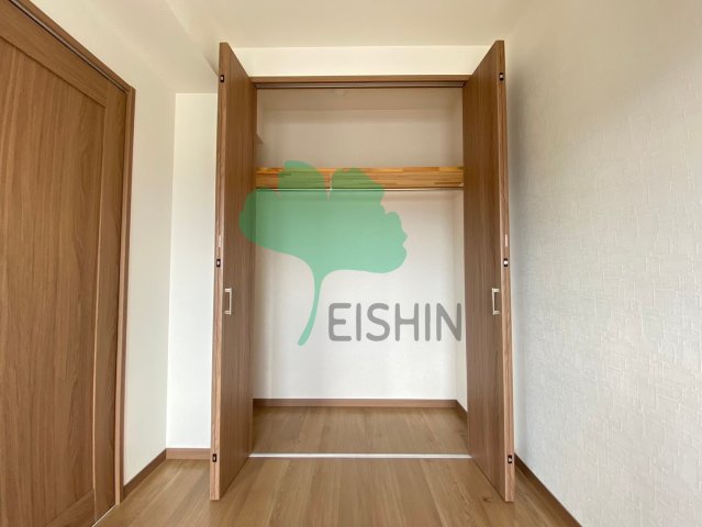 収納　収納です。