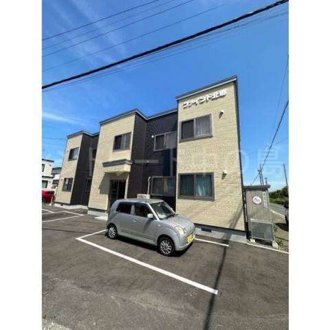 建物外観　詳細は、ウィンドワード中の島店までご相談下さい。