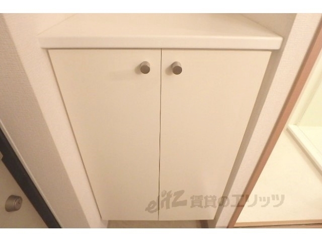 収納　下駄箱