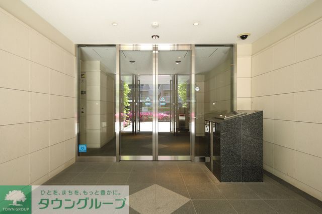 セキュリティ　2018年4月撮影