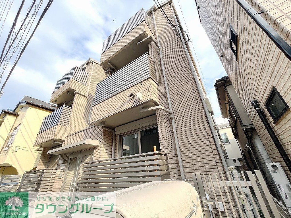 建物外観　外観