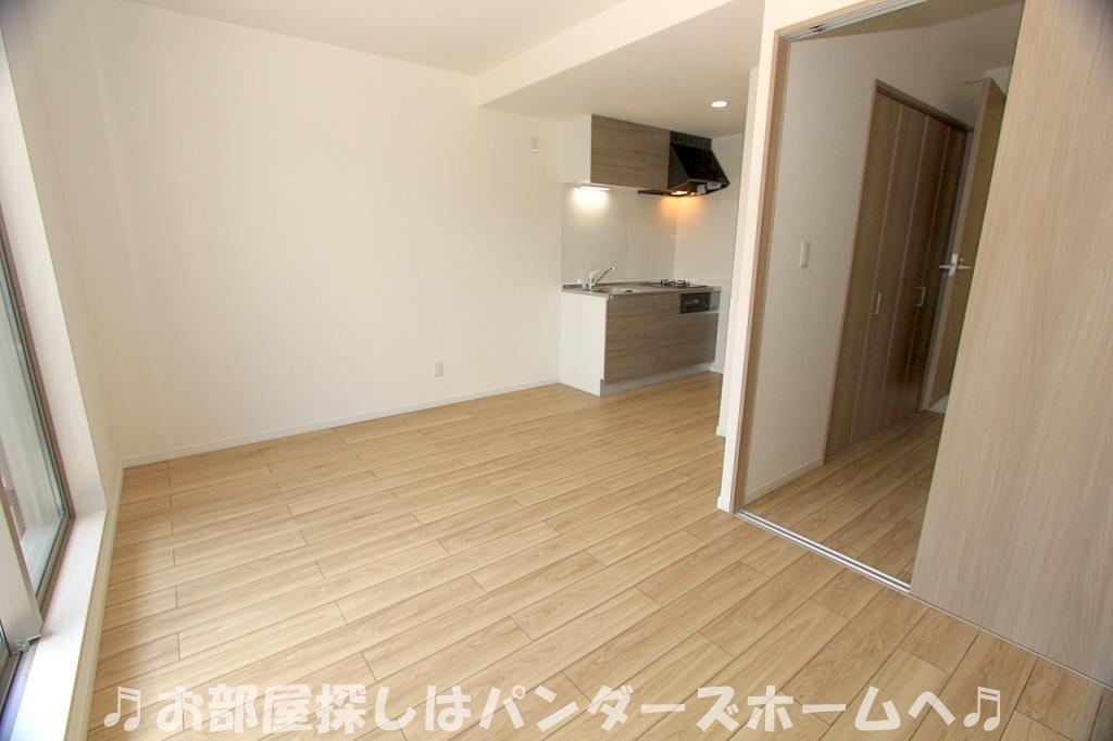 リテラス光善寺の内装写真