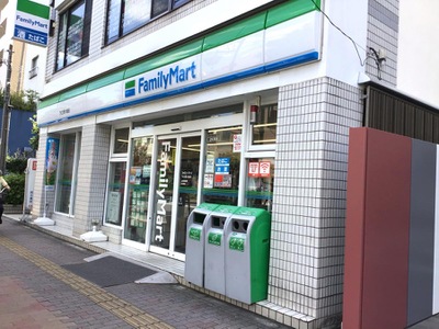 コンビニ　ファミリーマート 西大島店（コンビニ）まで614m