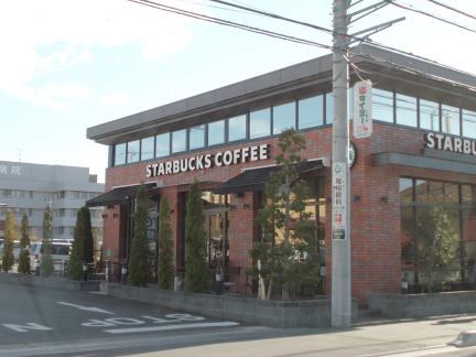 その他　スターバックスまで600m