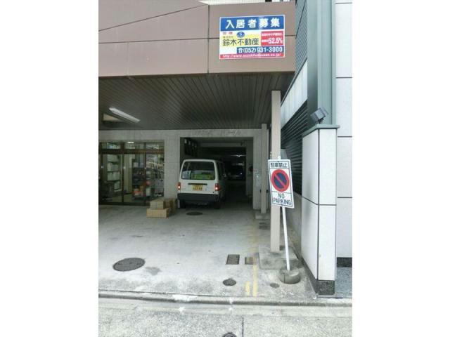エントランス　エントランス部分