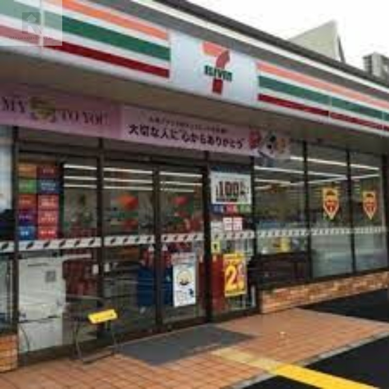 コンビニ　セブンイレブン大阪東淡路1丁目店（コンビニ）まで173m