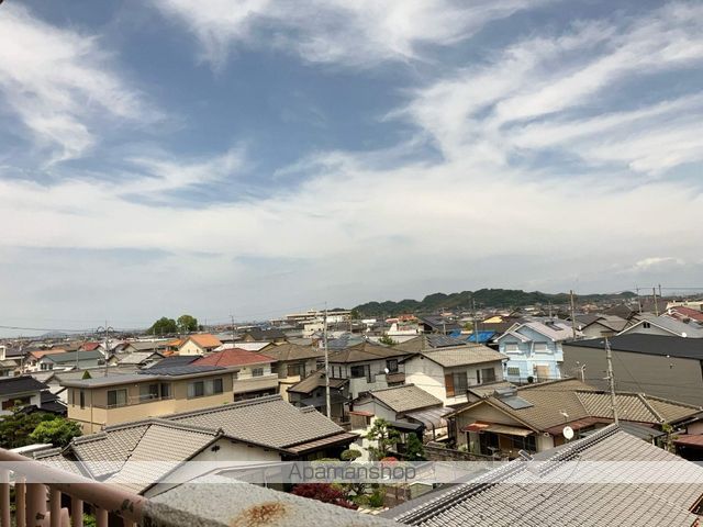 眺望　眺望