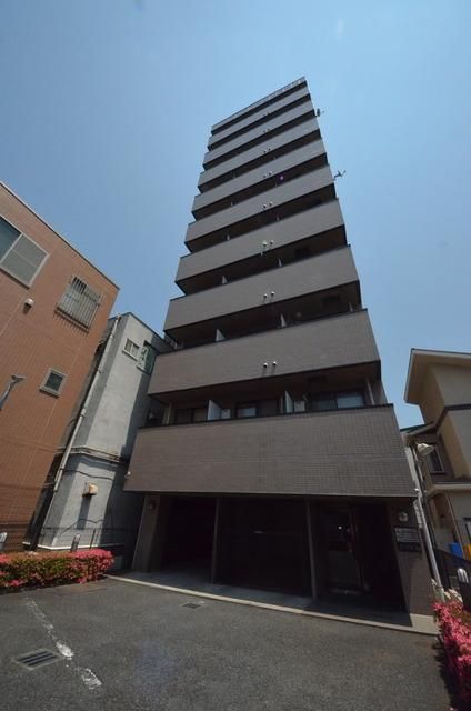 建物外観　★お部屋探しは株式会社タウンハウジング東京まで★