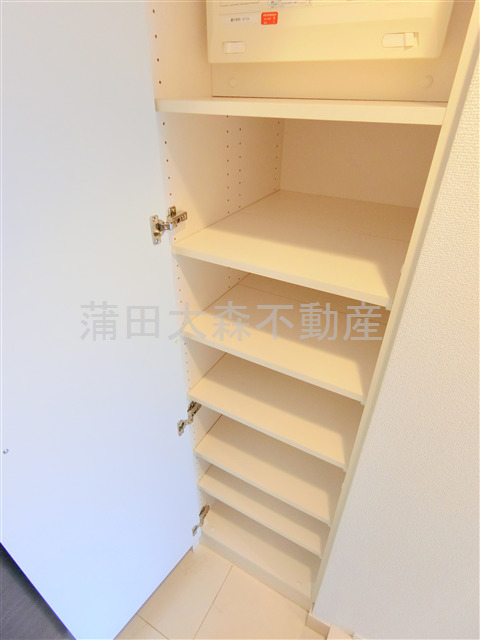その他設備　玄関収納　シューズBOX