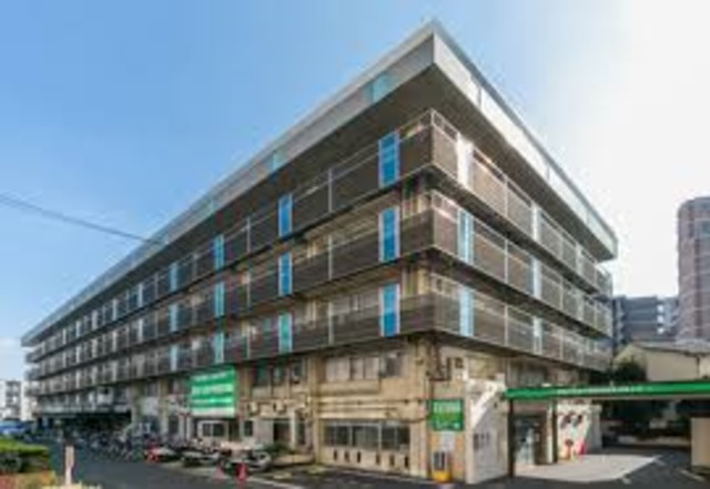 病院　新渡戸記念中野総合病院（病院）まで482m