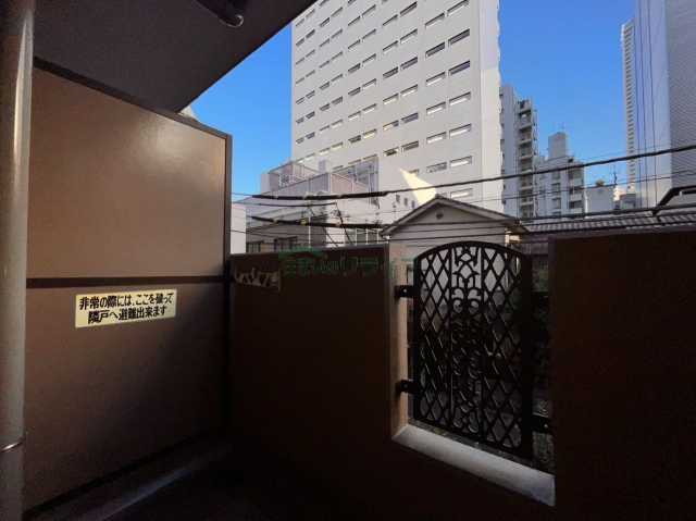 バルコニー　別部屋参考写真