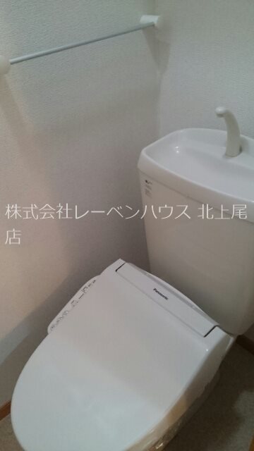 トイレ　お問い合わせは048-772-8202