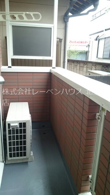 バルコニー　お問い合わせは048-772-8202