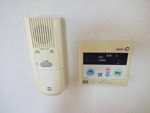 その他設備　インターホン等