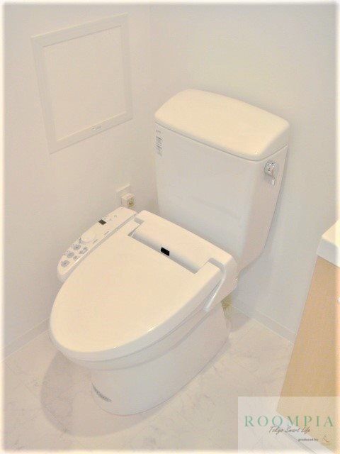 トイレ　物件画像
