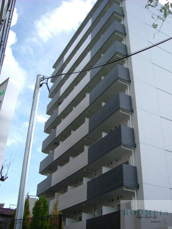 建物外観　物件画像