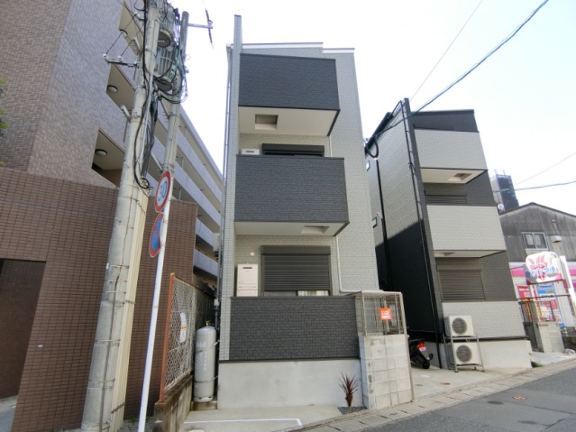 建物外観　建物外観