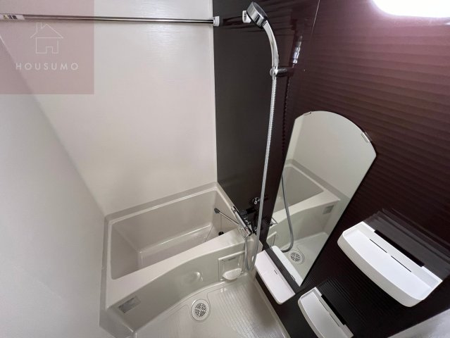 バス・シャワールーム　日々の暮らしに欠かせないお風呂です