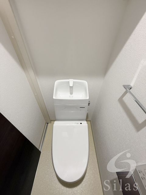 洗面設備　同仕様