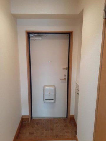 玄関　きれいな玄関です