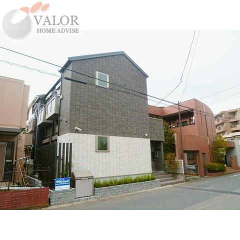 建物外観　物件画像