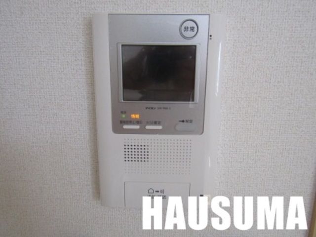 その他設備　TVモニターホン