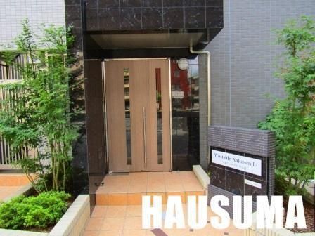 エントランス　エントランス