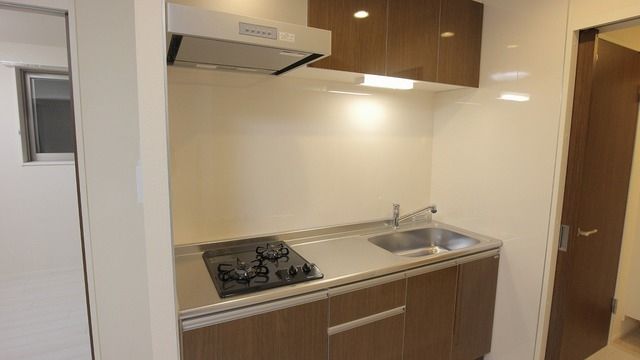キッチン　レゼール二子玉川