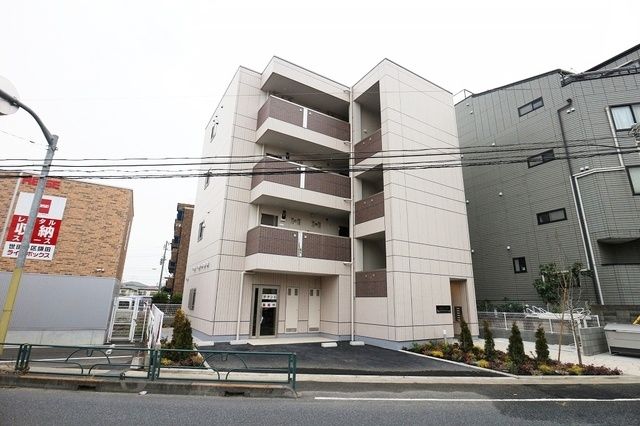 建物外観　外観