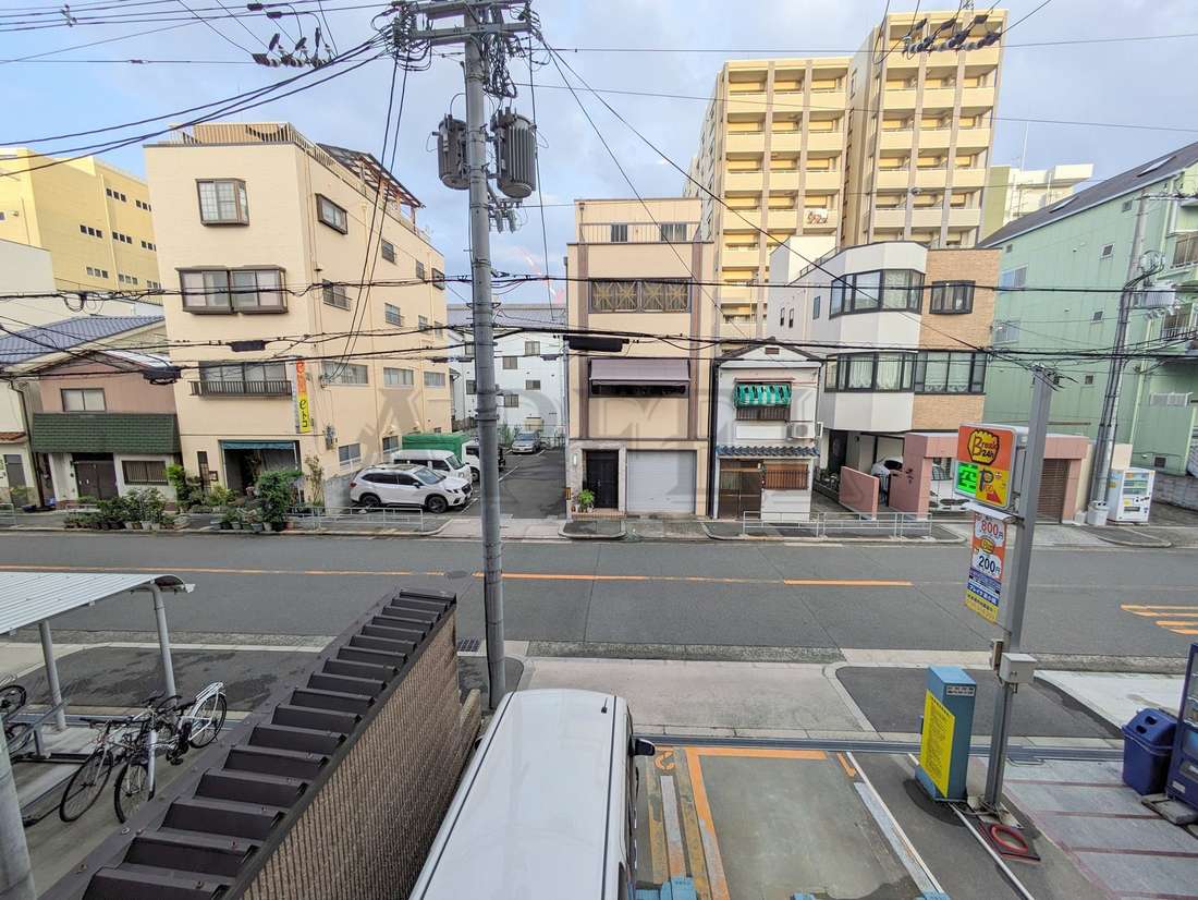 眺望