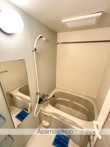 レジディア白金高輪の風呂写真