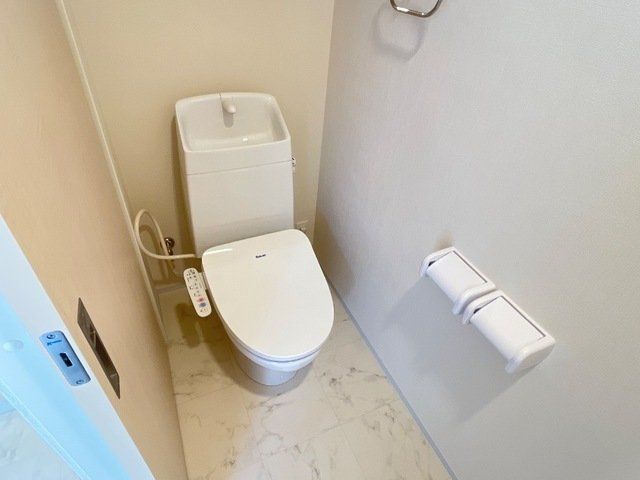 トイレ　物件画像