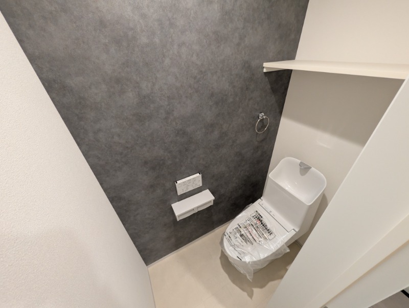 REGIES川西能勢口のトイレ写真