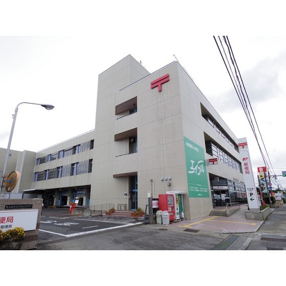 郵便局　松本南郵便局（郵便局）まで802m