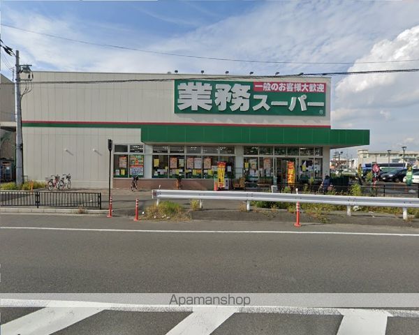 スーパー　業務スーパーＴＡＫＥＮＯＫＯ千成店（スーパー）まで1110m