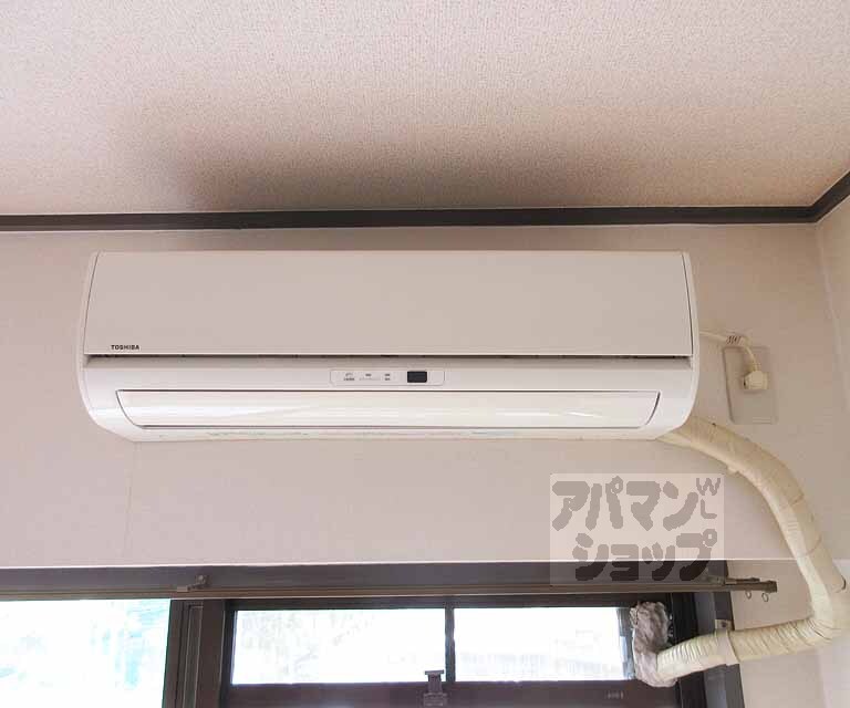 その他設備　エアコン付きです・
