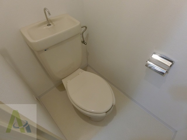 グレーテル森のトイレ写真