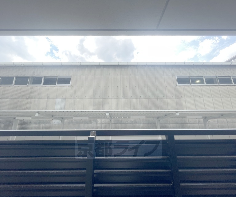 眺望　１０５号からの眺望です