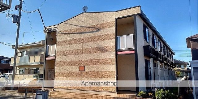 レオパレスファームフィールドの外観写真